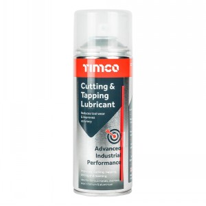 Timco Spray Can 380ml Cutting & Tapping Lubricant